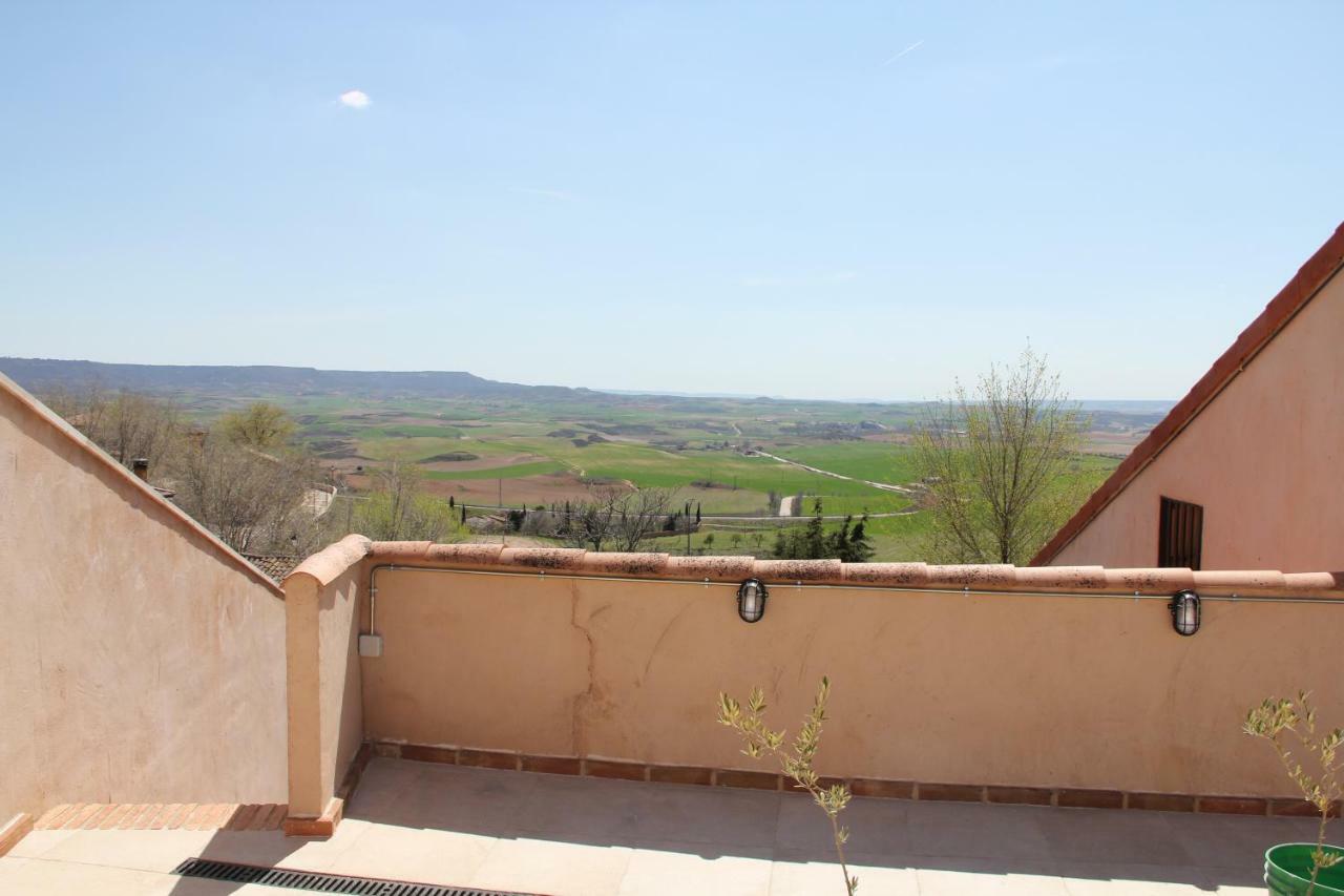 Casa Rural La Olma Pension Hita Buitenkant foto