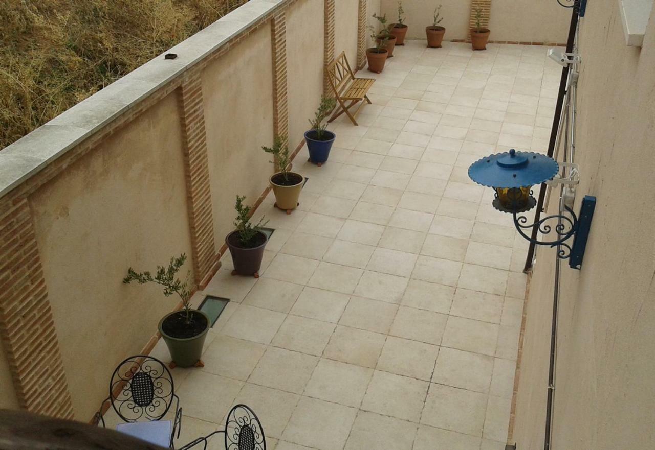 Casa Rural La Olma Pension Hita Buitenkant foto